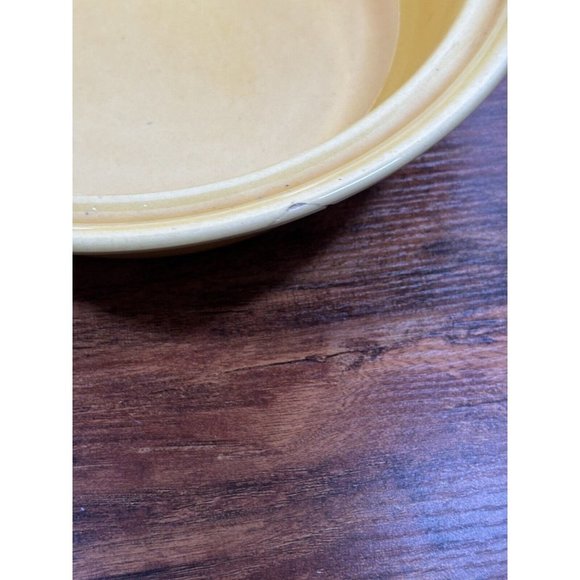 Vintage Los Angeles Potteries Ovenware Harvest Mushrooms Dish Ware‎ 1971 USA - Picture 10 of 12